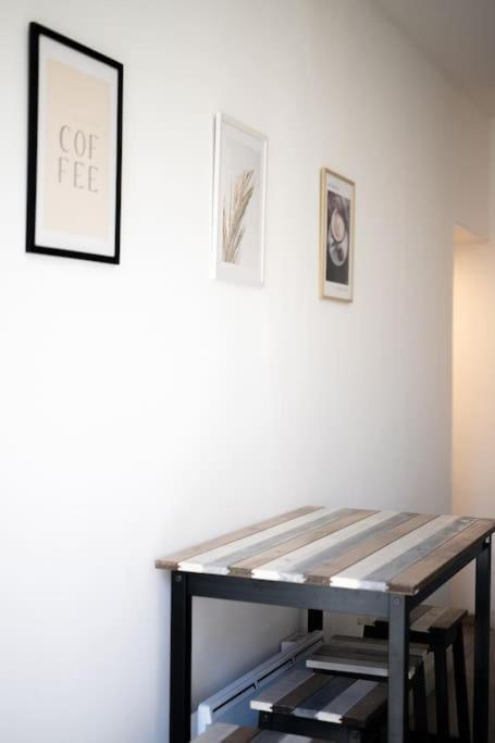 Appartement F3, 2 Chambres, 80M2 Nice Exteriör bild