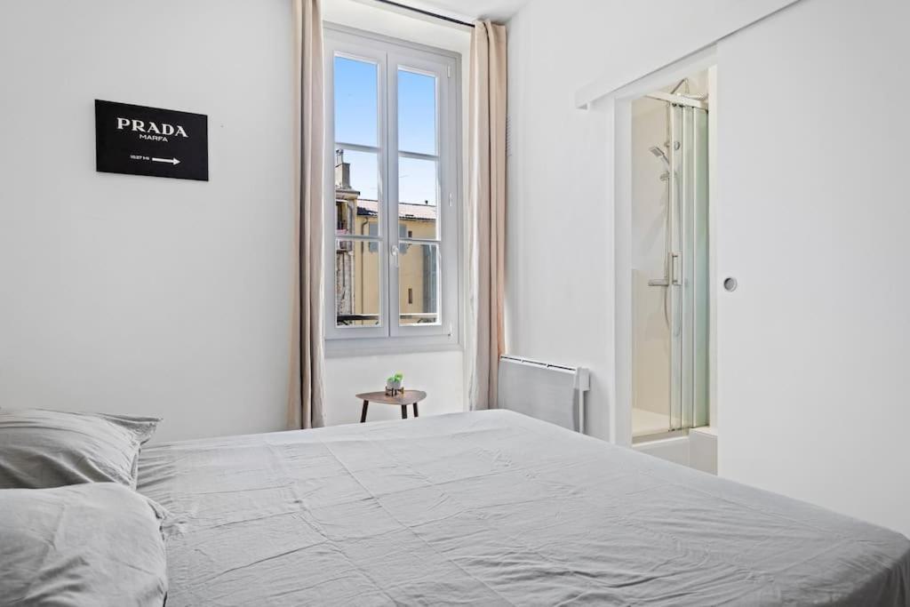 Appartement F3, 2 Chambres, 80M2 Nice Exteriör bild
